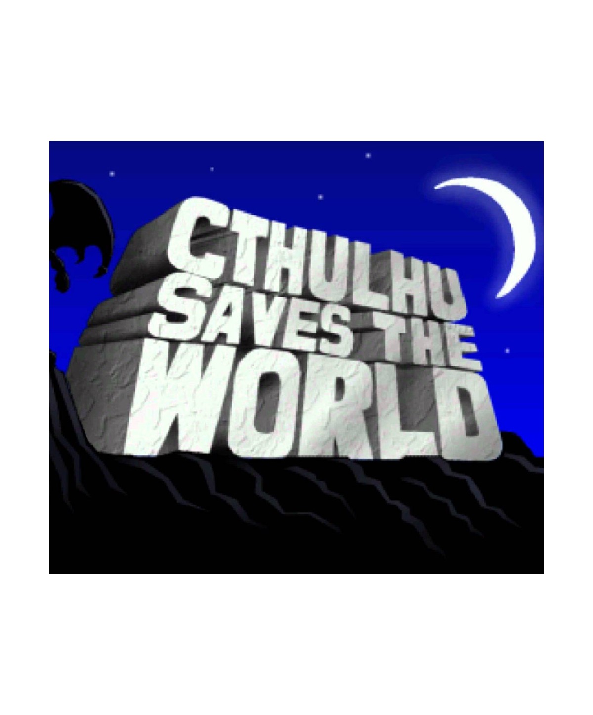 Cthulhu Saves the World Steam Key GLOBAL
